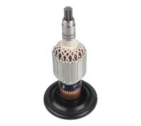 Armature d'ancrage rotative 1614011072 pour Bosch pour GBH11DE pour GSH11E 220 V 240 V Pièces de moteur d'outils électriques de qualité industrielle