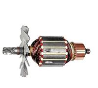 Armature de AC220-240V for Bosch GKS85 GKS85G GKS235 1619P01696, accessoires d'ancrage de Rotor de tronçonneuse de remplacement