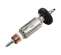 Armature de meuleuse d'angle Makita 9565c pour modèles AC 220v240v 9565pcv puissance de remplacement d'ancrage 9565cvr 9565pc rotor 9564cv 9565cv dispositif