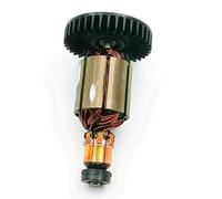 Armature de moteur pour meuleuse d'angle 619218-8, remplacement pour meuleuses sans fil Makita BGA450 BGA452 DGA452 18 V, pièce de rotor en métal