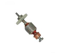 Armature de perceuse électrique, rotor à 6 dents de 10 mm avec roulements de rechange pour perceuse manuelle filaire, kit de pièces de réparation