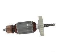 Armature de rechange pour perceuse électrique Metabo SBE650 BE650 230 V, numéro de pièce 310013450, métal pour composant de rotor pour réparation et entretien d'outils électriques