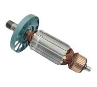 Armature de rotor de rechange 3612BR pour tondeuse électrique et machine de gravure - Noyau en fil de cuivre 220 V 240 V - Conçu avec précision - 80 mm - Taille compacte - Bricolage professionnel