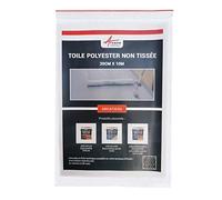 Armature étanchéité fissures toile de renfort Réparation Tuile ardoise Faîtage Rive Chenaux Acrotère Solin Chenaux gouttière ARCATISSU - 20 cm x10 m - ARCANE INDUSTRIES