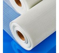 Armature fibre de verre, Treillis pour le renfort de l'Enduit d'étanchéité C3 Souple - PROCOM 1 m x 50 m