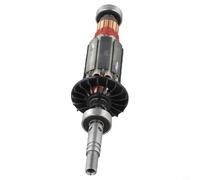 Armature Pièce de Rechange 2610009848 pour Outil Rotatif Dremel 3000 - Broche Métallique & Boîtier de Commutateur, Compatible avec Dremel Série 3000 Uniquement