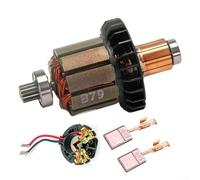 Armature Support et brosse de charbon pour DDF482 DHP482 619380-9 619583-5