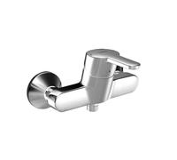 Armatures de Douche Hansa Prado Chrome, Robinetterie Douche, Robinet 01450173