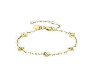 Armband aus Edelstahl