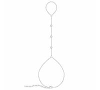 Armband Für Inspirierende Geschenke Für Sie Handkettenarmband, vergoldetes Goldarmband, Stapelfingerring für Frauen, verstellbarer Strassring, Armband, Handkette für Pärchen Armband Mit Buchstaben