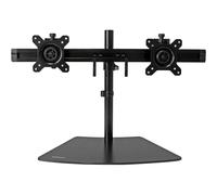[ARMBARDUO] STARTECH.COM Support de bureau pour 2 écrans avec base à Faible E...