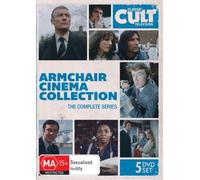 Armchair Cinema Collection (Complete Series) - 5-DVD Set ( Regan / Suspect / Rumour / The Sailor's Return / Charlie Muffin (A Deadly Game) ) [ NON-USA FORMAT, PAL, Reg.0 Import - Australia ]