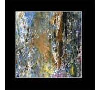 Armchair Migraine Journey - Rorschach Color Abstraction (Blue)