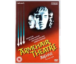 Armchair Theatre Archive (Volume 1) ( Nothing to Pay / The Cherry on the Top / Light the Blue Touch Paper / Edward the Confessor ) [ Origine UK, Sans Langue Francaise ]