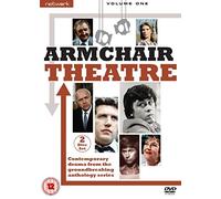 Armchair Theatre - Volume 1 [DVD]