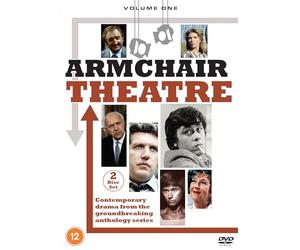 Armchair Theatre: Volume 1 [DVD]