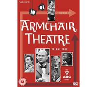 Armchair Theatre - Volume 4 [DVD]