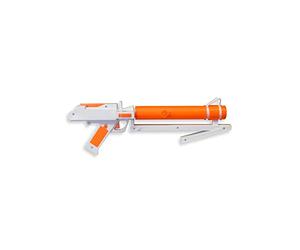 Arme factice blaster sonore Stormtrooper Star Wars - Blanc - Taille Unique