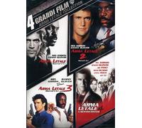 Arma letale – Collection 4 grands films – Import – Warner Bros.