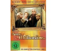 Arme Millionäre - Die Kompletten Staffeln 1+2