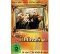 Arme Millionäre - Die kompletten Staffeln 1 und 2 (DVD)