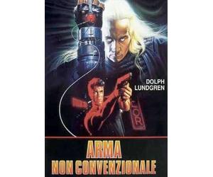 Arme Non Conventionnelle (Blu-Ray) PULP VIDEO