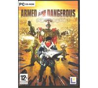 Armed and Dangerous [ PC Games ] [Import anglais]