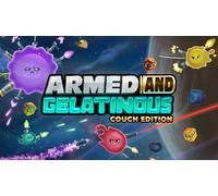 Armed and Gelatinous Couch Edition (PS4 Account)