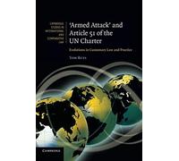 armed Attack' And Article 51 Of The Un Charter