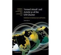 Armed Attack and Article 51 of the UN Charter - Ruys Tom Katholieke Universiteit Leuven Belgium - Cambridge University Press - Livre en Anglais - Paperbac Ruys Tom Katholieke Universiteit Leuven Belgi