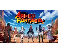 Armed Fantasia: To the End of the Wilderness (Nintendo)