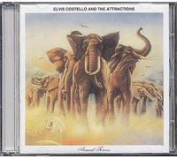 Elvis Costello & The Attractions - Armed Forces [Import]