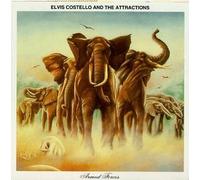 Armed Forces by Elvis Costello & The Attractions