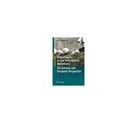 Armed Forces In Law Enforcement Operations? - The German And European Perspective