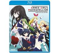 Armed Girl's Machiavellism [Blu-Ray]