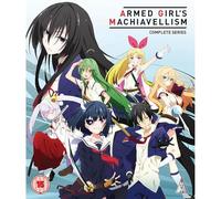 Armed Girls Machiavellism Collection [2xBlu-Ray] (Pas de version française)