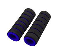 ARMED Housse de poignee de Guidon de Bicyclette en Mousse Souple 4 pcs