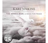 Armed Man by Karl Jenkins [Audio CD] NEUF
