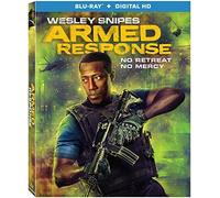 Armed Response [Blu-Ray]
