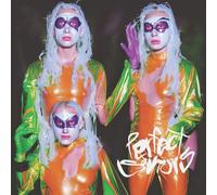 Armed,the - Perfect Saviours (Ltd Clear-Black C-I-C Vinyl) [Import]