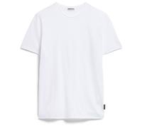 ARMEDANGELS - Aamon Brushed - T-shirt - XXL - white