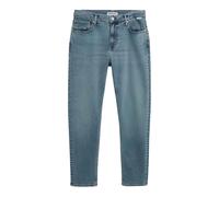 Armedangels - Aarjo Tarpa Tapered Jeans - Homme - Jeans - Bleu - Taille: W29 L32