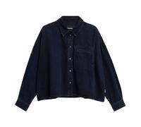 Armedangels - Blouse en jean Nalaani - Femme - Blouses et Chemises - Bleu - Taille: 36 FR
