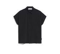 ARMEDANGELS Chemisier 'LARISAANA' noir, Taille XL