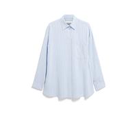 ARMEDANGELS Blouse MAALGAA bleu clair | XS