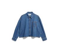 ARMEDANGELS Blouse NALAANI bleu | L