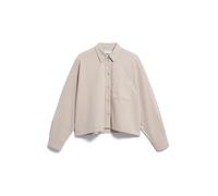 ARMEDANGELS Blouse Oversized Fit NALAANI crème | XL