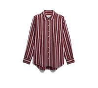 ARMEDANGELS Blouse rouge foncé | M