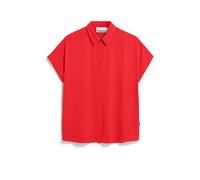 ARMEDANGELS - Women's Larisaana - Chemisier - XL - mars red