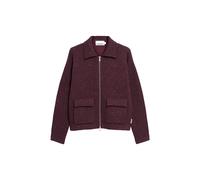 ARMEDANGELS Cardigan bordeaux, Taille S